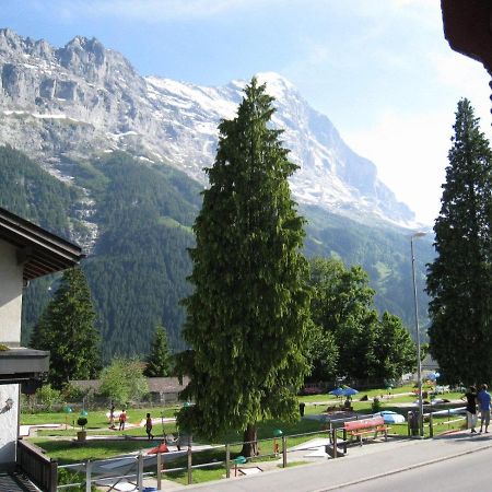 Hotel Bellevue Pinte Grindelwald Extérieur photo