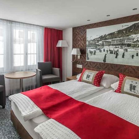 Hotel Bellevue Pinte Grindelwald Extérieur photo