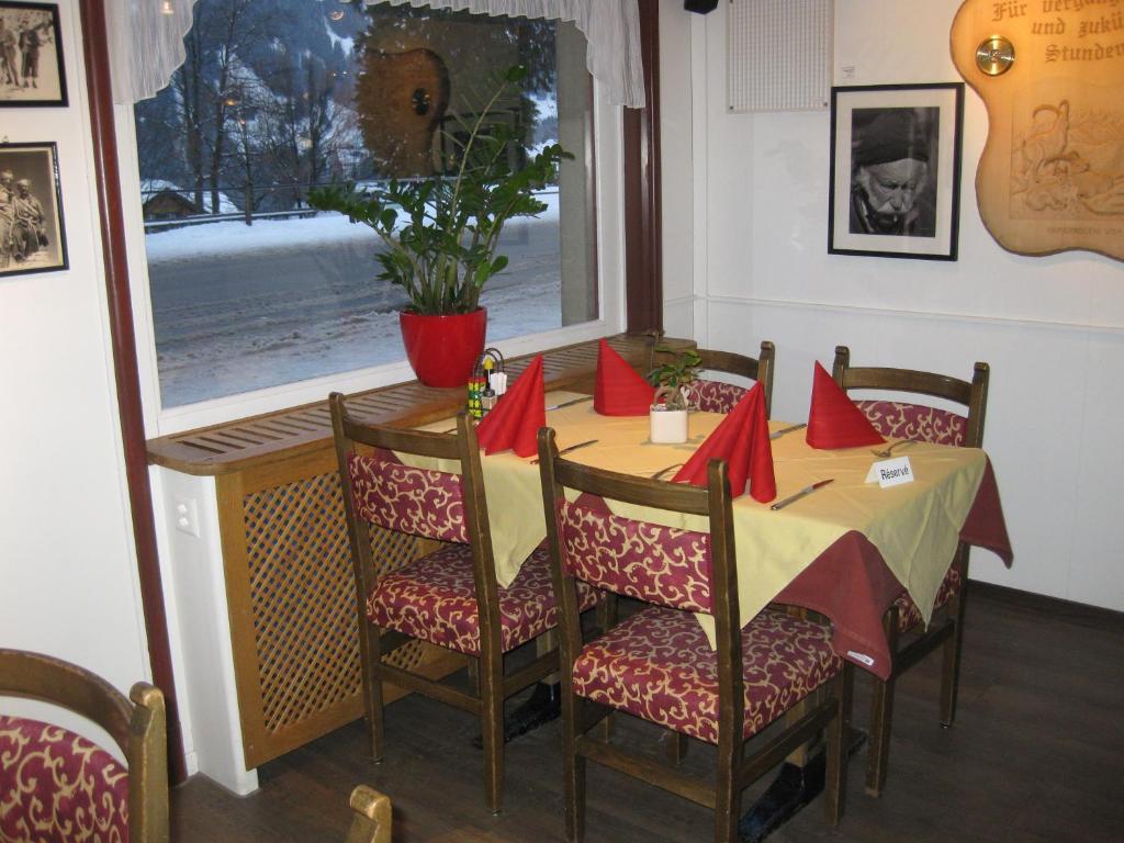 Hotel Bellevue Pinte Grindelwald Extérieur photo