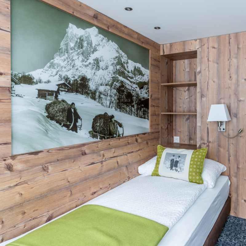 Hotel Bellevue Pinte Grindelwald Extérieur photo