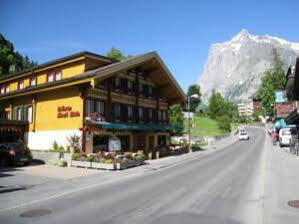 Hotel Bellevue Pinte Grindelwald Extérieur photo
